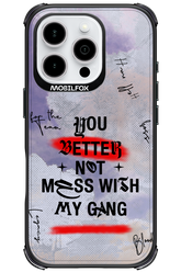 Better Not - Apple iPhone 16 Pro
