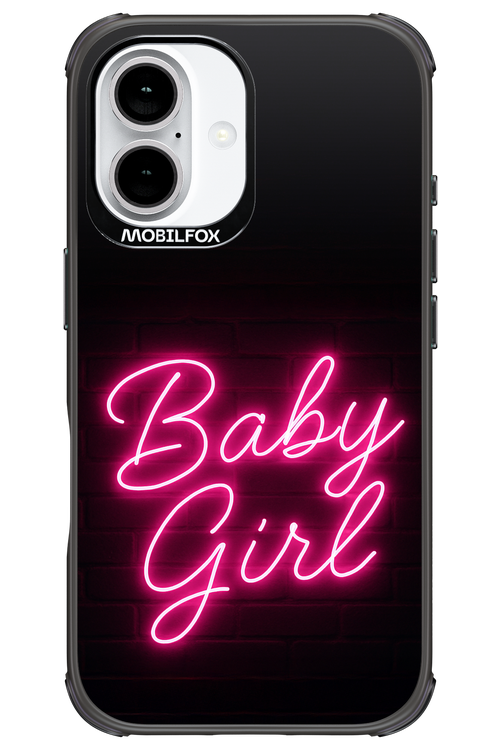Neon Babe 2.0 - Apple iPhone 16