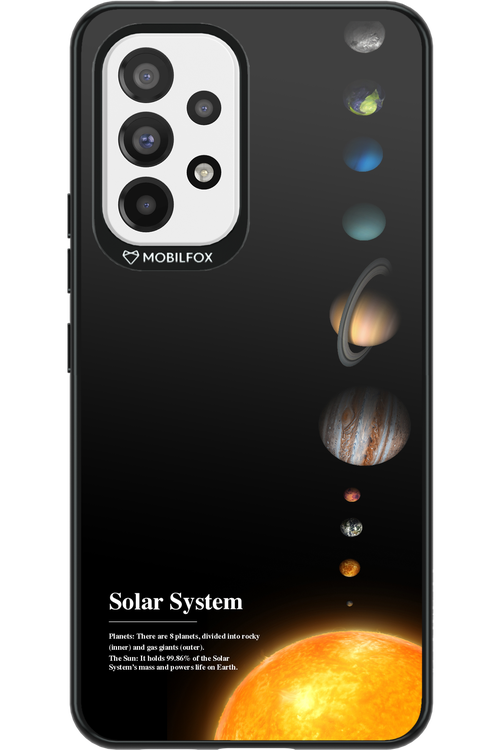 Solar System 2.0 - Samsung Galaxy A53