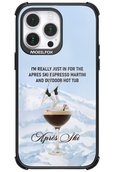 Espresso Martini Tub - Apple iPhone 14 Pro Max