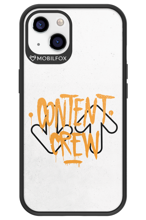 CC WHITE 2.0 - Apple iPhone 13