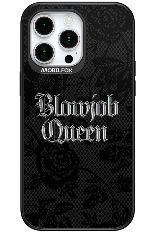 Blowjob Queen 2.0 - Apple iPhone 15 Pro Max