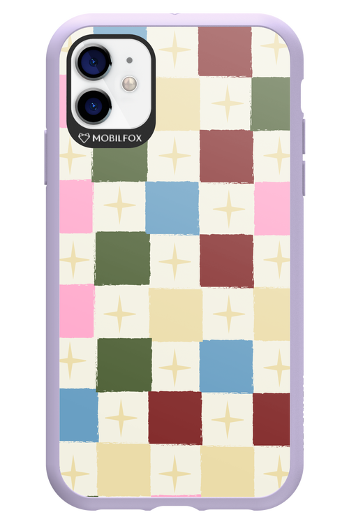 Winter Scarf - Apple iPhone 11