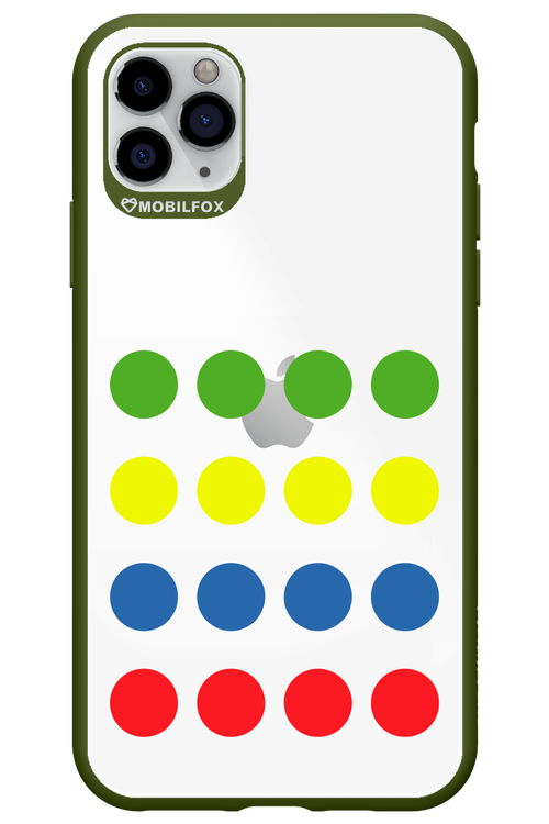 Twister the GAME CASE - Apple iPhone 11 Pro Max