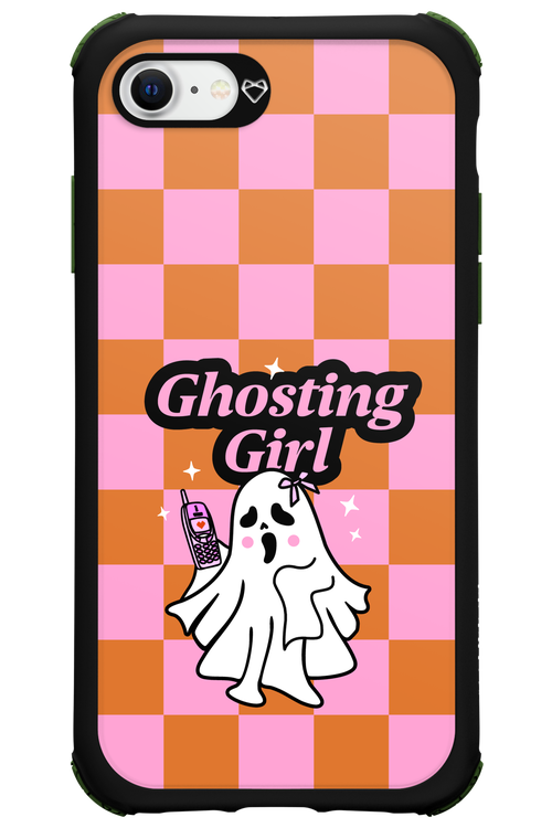Ghosting Girl - Apple iPhone SE 2020