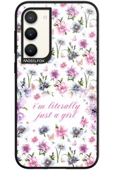 Just a girl - Samsung Galaxy S23 Plus