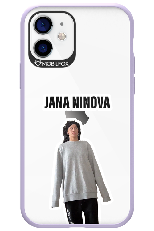 Jana Ninanova - Apple iPhone 12