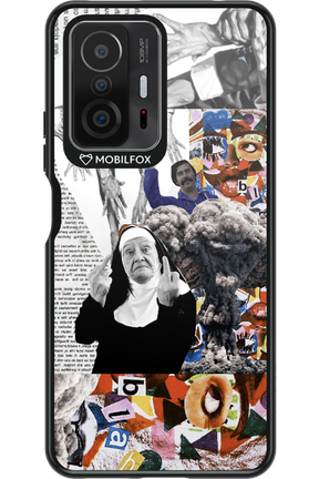 Go away - Xiaomi Mi 11T