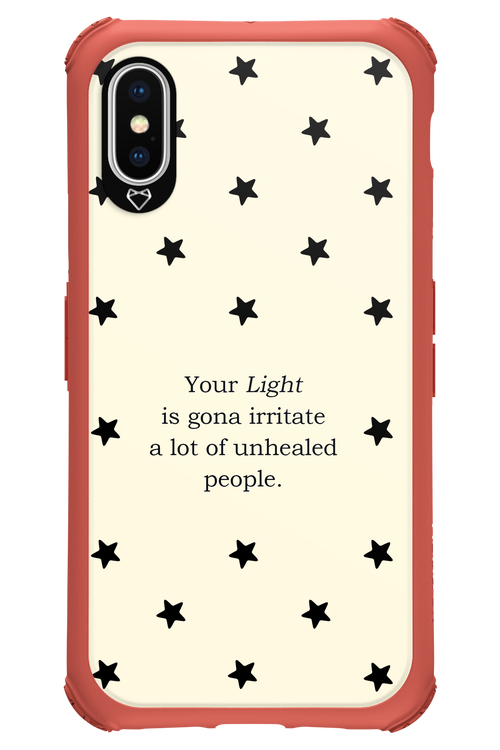 Your Light - Apple iPhone XS