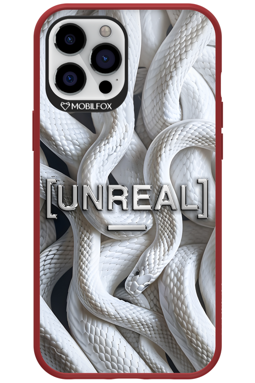 Snake and Chrome - Apple iPhone 12 Pro Max