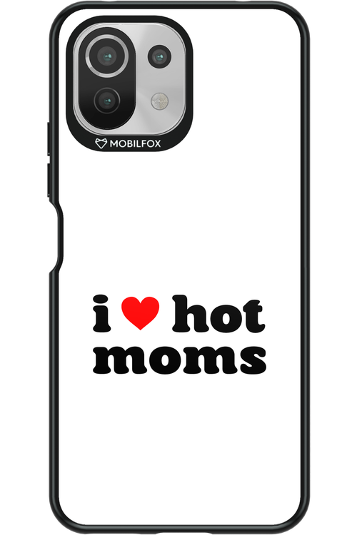 I love hot moms W 2.0 - Xiaomi Mi 11 Lite (2021)