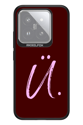 (Dark Blush) U II 2.0 - Xiaomi 14