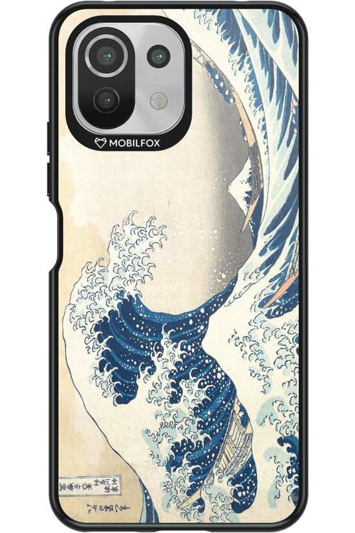 Hokusai - Xiaomi Mi 11 Lite (2021)
