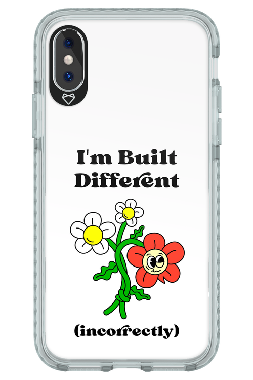 Incorrect 2.0 - Apple iPhone X