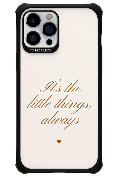 Little Things - Apple iPhone 12 Pro Max