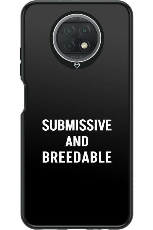 S&B 2.0 - Xiaomi Redmi Note 9T 5G