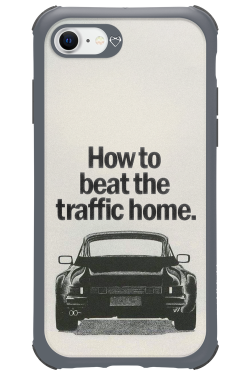 Retro Car - Apple iPhone 7