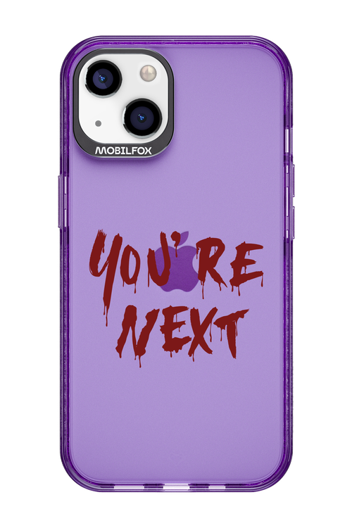 You're Next - Apple iPhone 13
