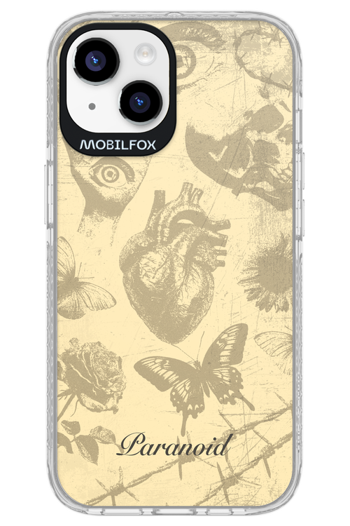 Paranoid (Sand) - Apple iPhone 14