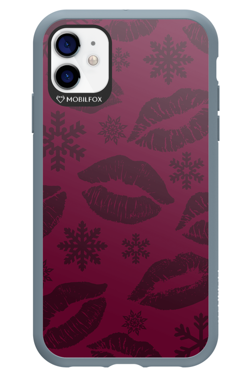 Burgundy Kiss - Apple iPhone 11