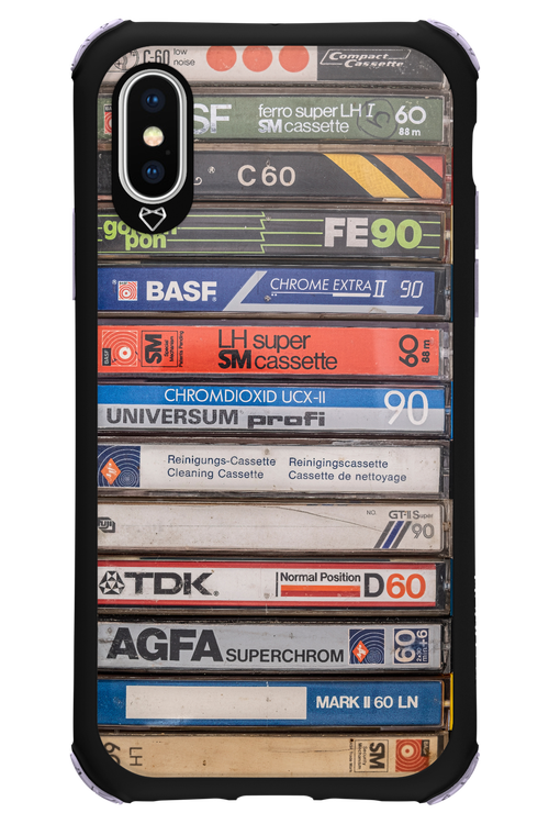 Retro Vibes - Apple iPhone XS