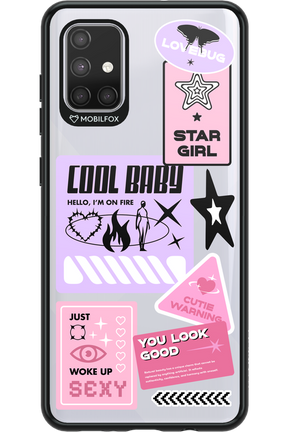 Sticky - Samsung Galaxy A71