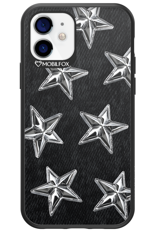 Chrome Stars - Apple iPhone 12
