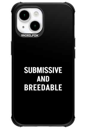 S&B - Apple iPhone 15