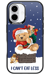 I can't eat less - Apple iPhone 16