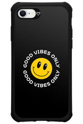 Good Vibes Only - Apple iPhone SE 2020