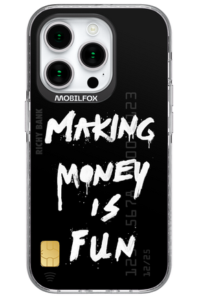 Funny Money - Apple iPhone 15 Pro