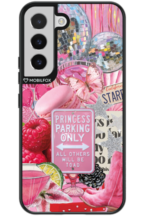 PINK PRINCESS - Samsung Galaxy S22