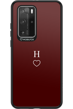 H Burgundia 2.0 - Huawei P40 Pro