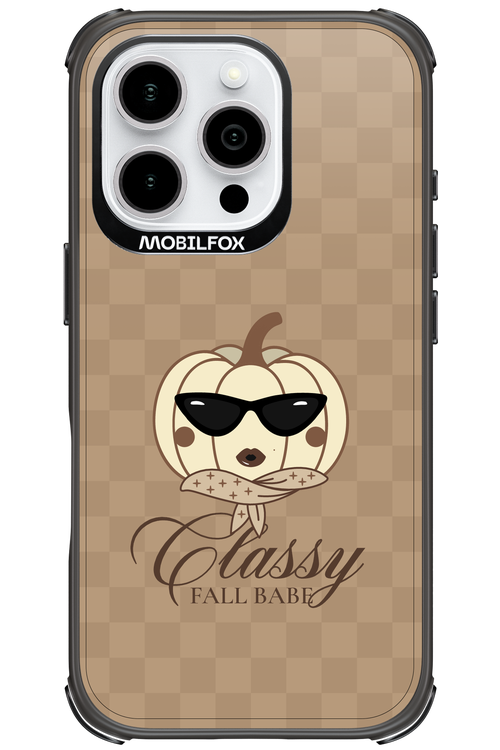 Fall Babe - Apple iPhone 16 Pro