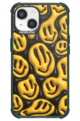 Acid Smiley - Apple iPhone 14