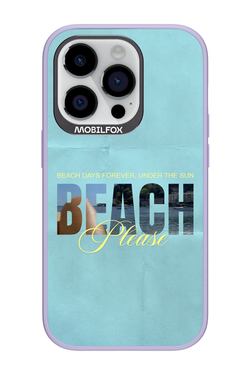 Beach Pls - Apple iPhone 14 Pro
