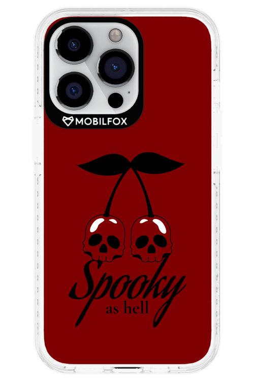 Hella Spooky - Apple iPhone 13 Pro