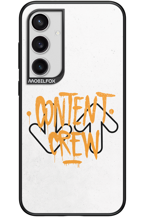 CC WHITE 2.0 - Samsung Galaxy S24+