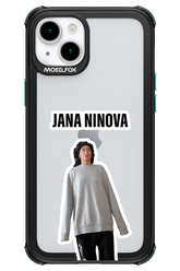 Jana Ninanova - Apple iPhone 15 Plus