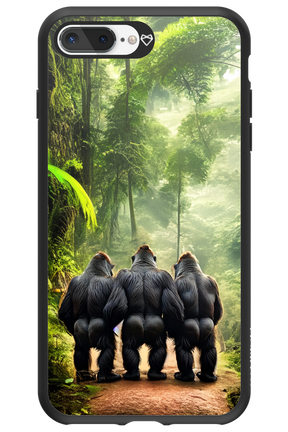 Gorilla Gang - Apple iPhone 8 Plus