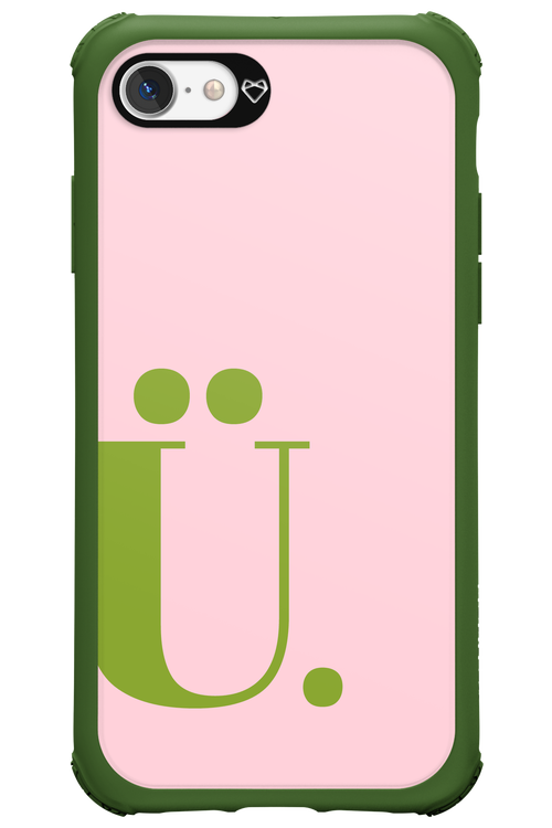 U II (Matcha Gum) - Apple iPhone 7