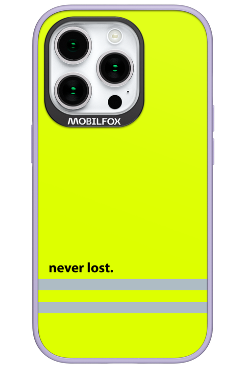 Never Lost 2.0 - Apple iPhone 15 Pro