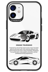 Grand Tourismo 2.0 - Apple iPhone 12 Mini