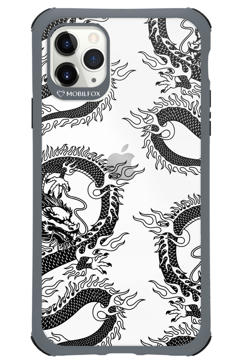 Dragon's Fire - Apple iPhone 11 Pro Max