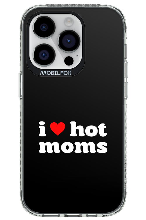 I love hot moms - Apple iPhone 14 Pro