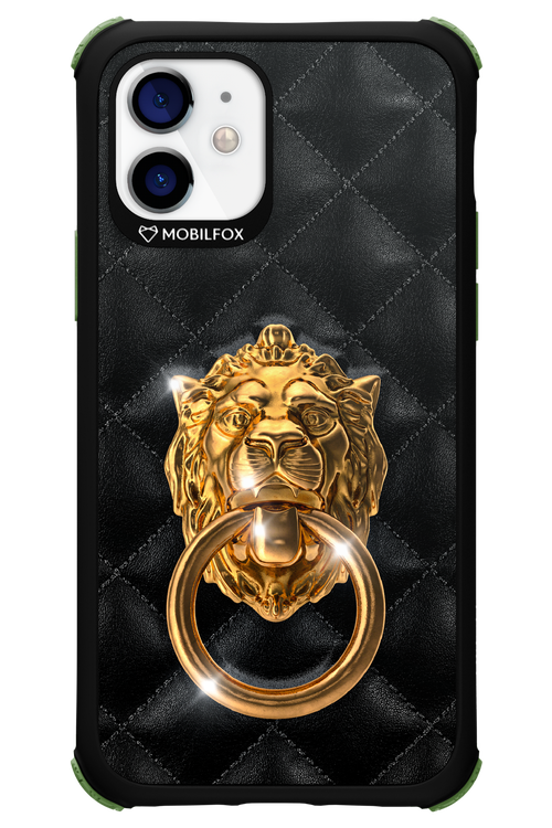 Gold Lion - Apple iPhone 12