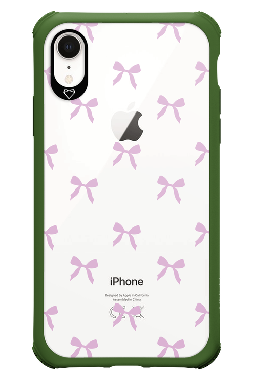 PinkyPromise - Apple iPhone XR