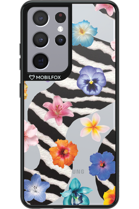 MOM'S FLOWERS - Samsung Galaxy S21 Ultra