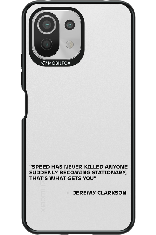 Clarkson's Wisdom 2.0 - Xiaomi Mi 11 Lite (2021)