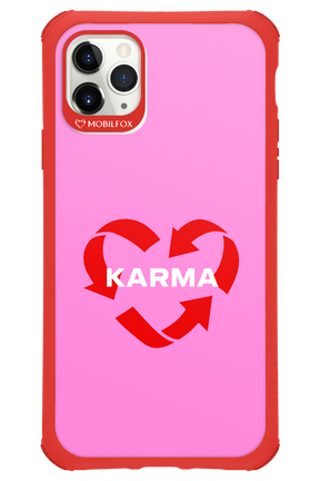 Karma Pink - Apple iPhone 11 Pro Max